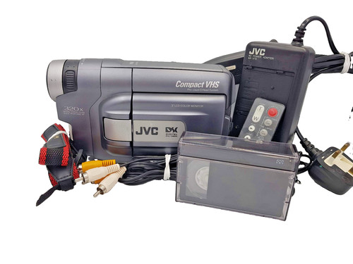 Jvc axm910 ntsc - ntsc, vhs-c