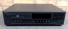 Sony CDP-M12 CD Compact Disc