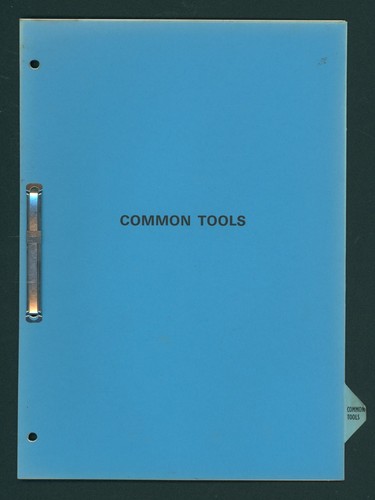 Honda common tools - honda,
