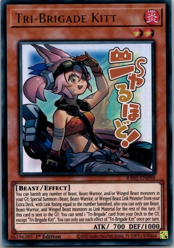 Tri brigade kitt ra05 - tri-brigade,