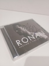 SIGNED Ronan Keating CD - Time of my life - 2016 Pop Rock Soul Ballads Boyzone
