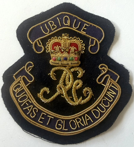 Royal engineers blazer - royal, tunic