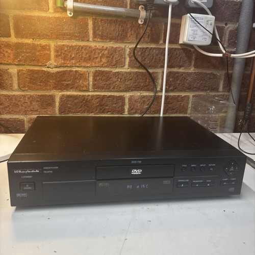 Wharfedale dvd 750 - wharfedale,
