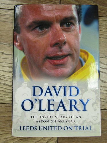 David leary leeds united on - david, o'leary