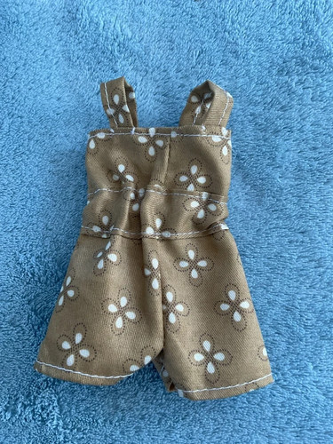 Handmade playsuit fits - handmade,