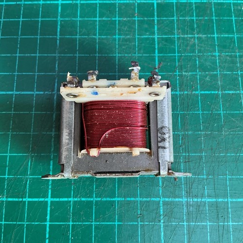 Single ended transformer - single,