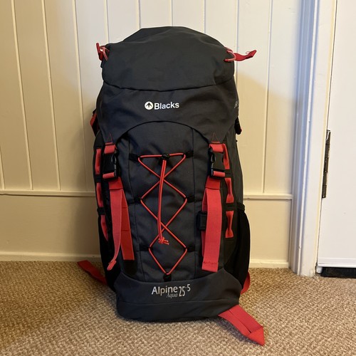 Blacks alpine aqua 5 - aqua, +