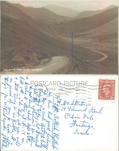 Mountain valley view - , at