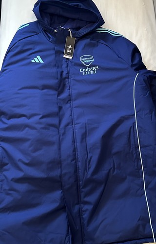 Brand new arsenal adidas 25 - brand,