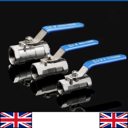 Ball valve 4 1 inch - 1/2,,