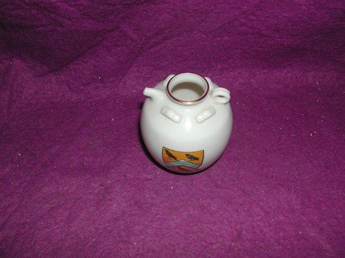 Goss crested china wymondham - crested,