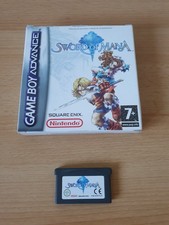 Sword of Mana GBA