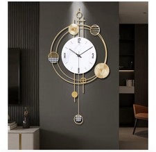 Wall Clock for Living Room