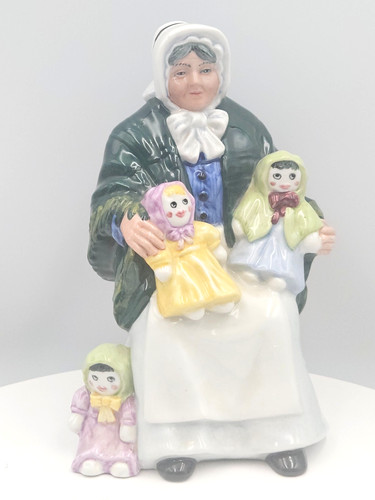Royal doulton figurine the - doulton,