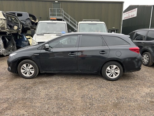 2015 toyota auris hybrid - auris, 1.8