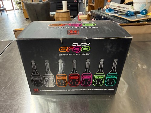 Darklab click ergo disposable - click,