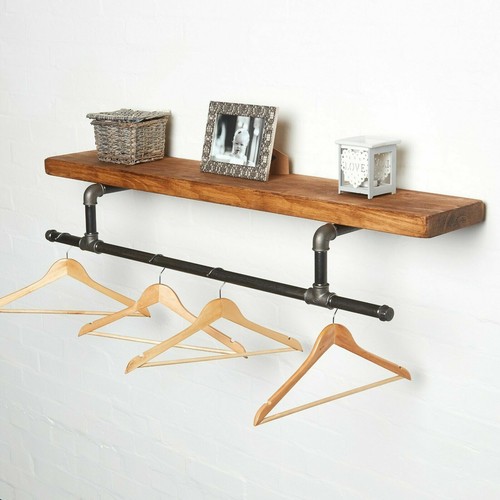 Industrial clothes rail - industrial,