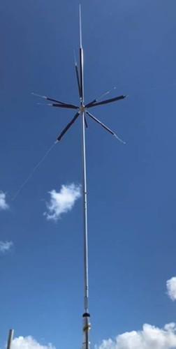 Comet uhv antenna - comet,