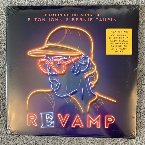 Revamp reimagining the - reimagining,