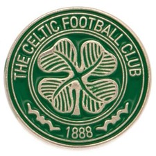 Celtic FC Crest Pin Badge