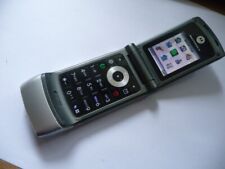 RETRO ORIGINAL MOTOROLA W377 BIG BUTTONS SIMPLE BASIC SENIOR ON EE UK