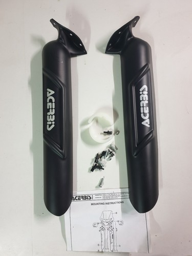Nos acerbis fork - , ktm