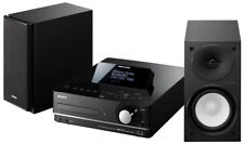 Sony NAS E35HDE,80GB Hard Drive, CD Player,DAB FM Digital Radio,USB,
