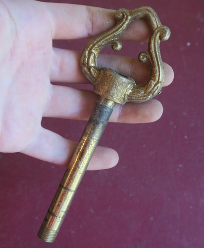 Gilt brass bronze - 1,