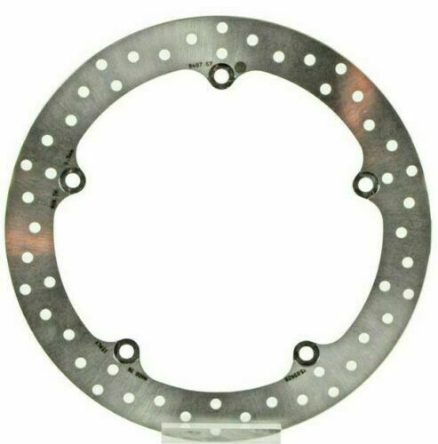 Front brake disc - brake,