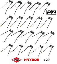 20 X PZ HAYBOB TINE KIT