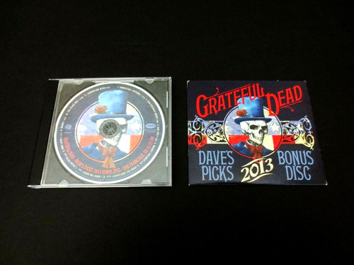 Grateful dead dave picks - dave's,