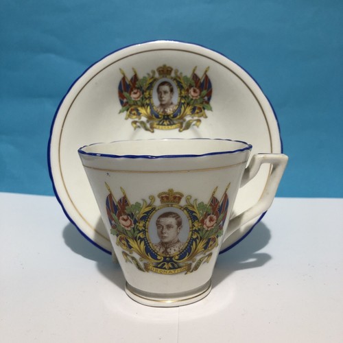 King edward viii coronation - king,