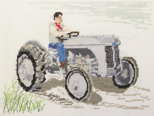 Ferguson fergie te20 tractor - fergie,