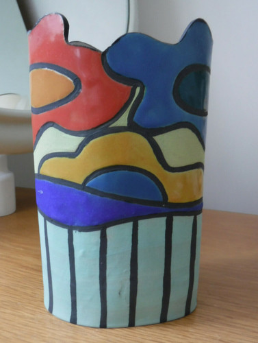 Studio pottery art 100 - studio,