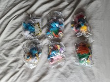 Smurfs McDonalds 2000 Plush