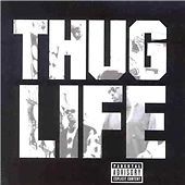 2 Pac : Thug Life Volume 1 CD
