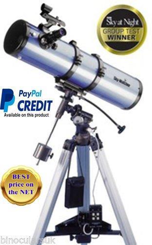 Skywatcher explorer 130m - explorer,