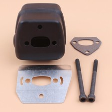 Muffler Exhaust Bolt Gasket