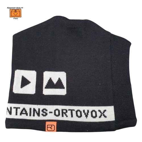 Ortovox 100 merino - merino, wool