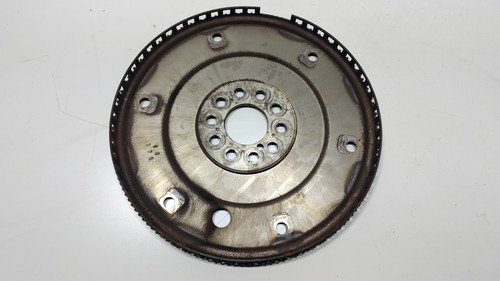 Volvo flywheel flexi - volvo, plate