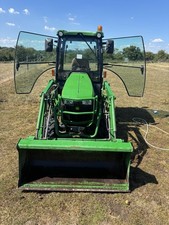 John Deere 1026R Tractor with Loader with Cab