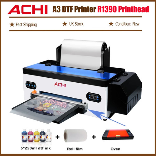 Dtf flatbed printer - dtf,