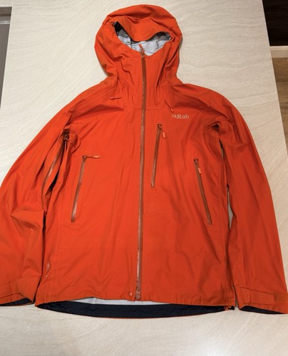Rab firewall jacket large - firewall,