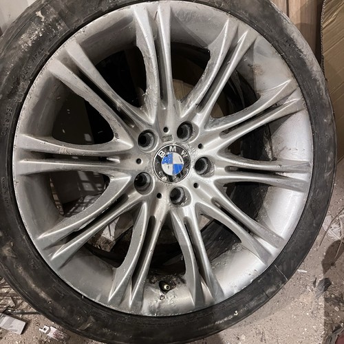 Bmw alloy with 245 40 - bmw, 18”