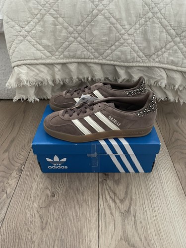 Adidas gazelle indoor brown - indoor,