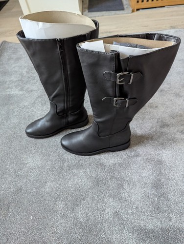 Extra wide calf - extra, knee