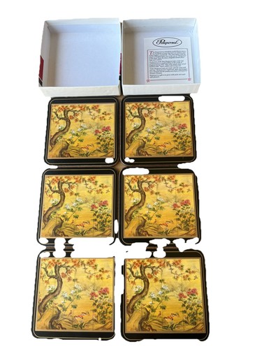 Vintage drink coasters - 6,