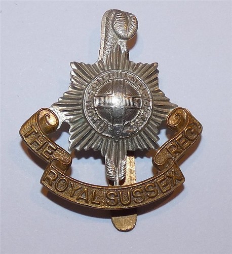 The royal sussex - the, cap