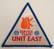 18th World jamboree Boy Scouts