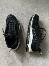 Nike air max black - black, uk
